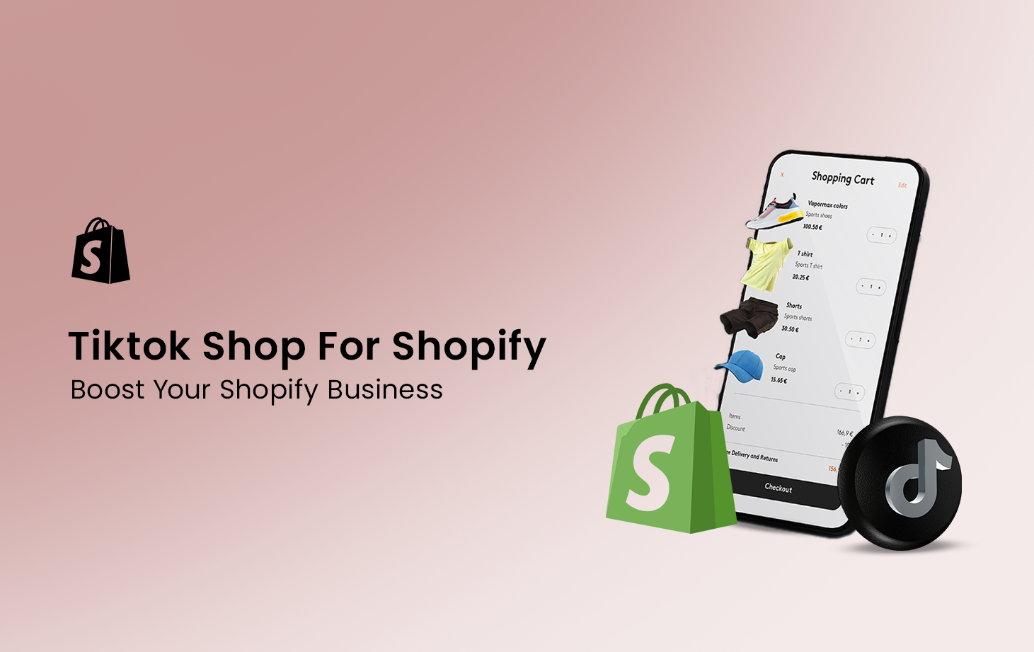 TikTok Shop & Shopify: Boost Your Shopify Business