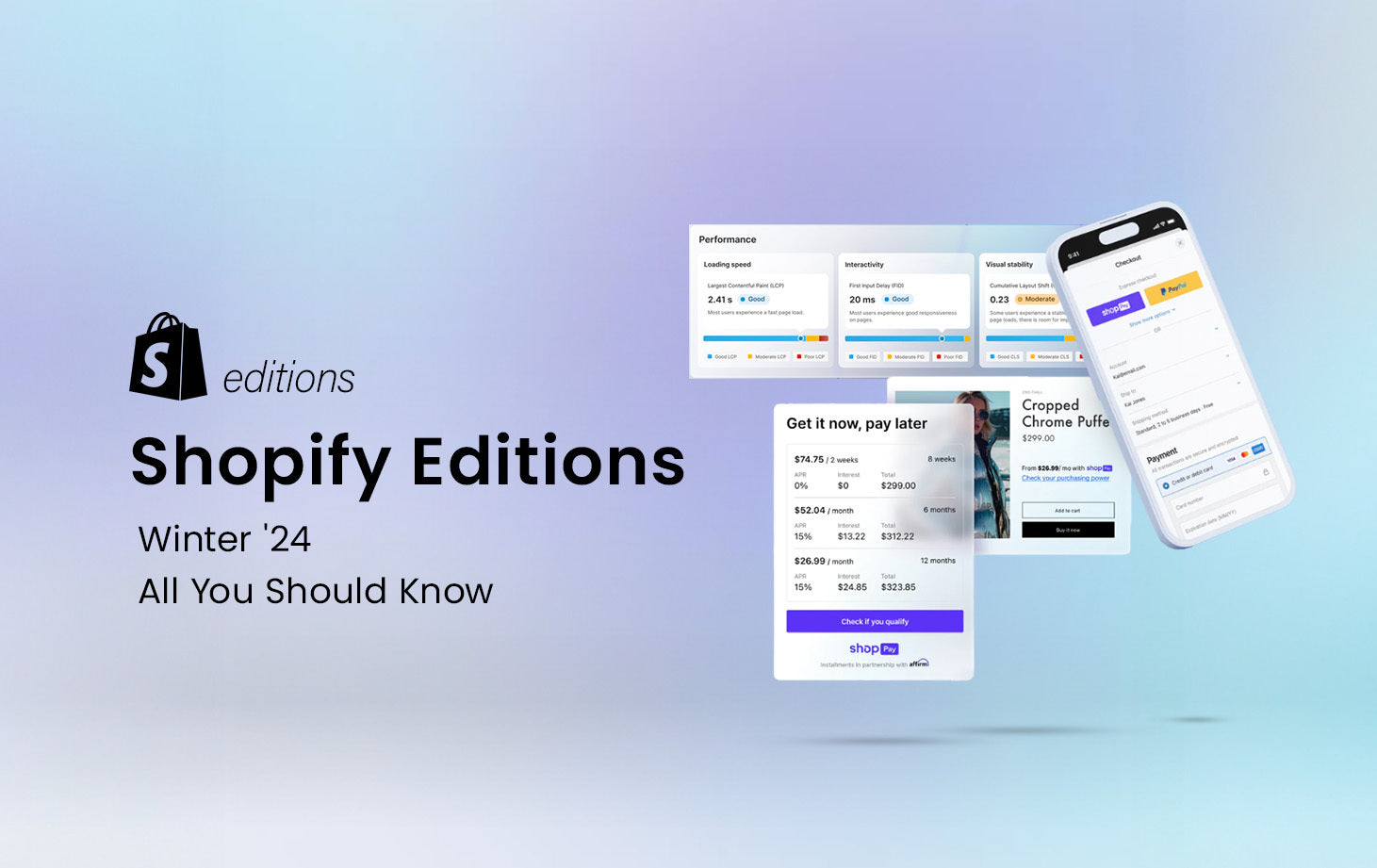 Shopify Editions Winter 