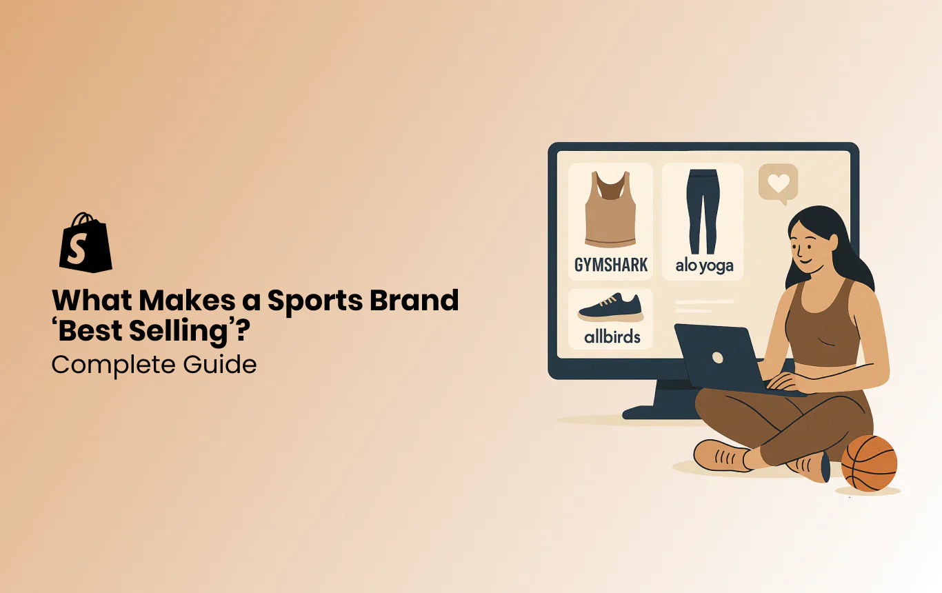 shopify brands