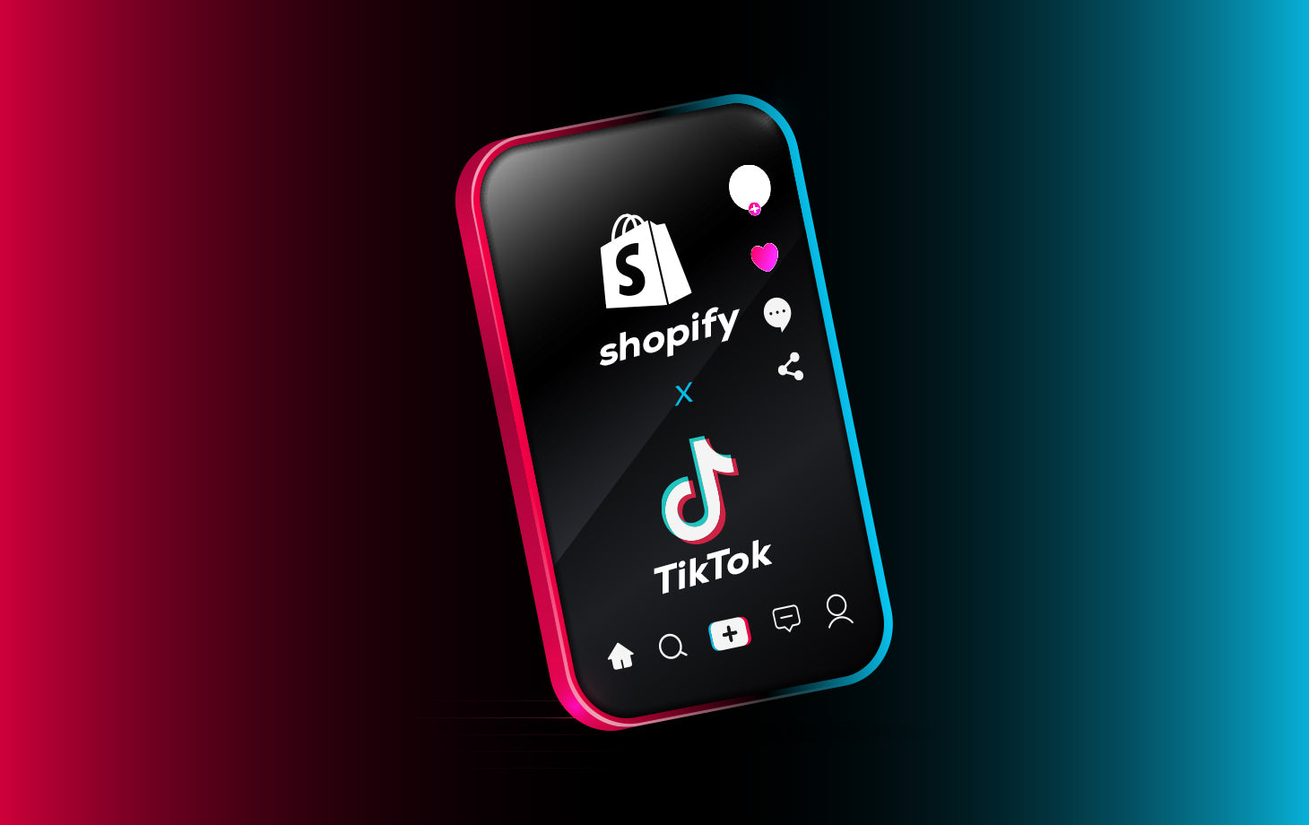 tiktok e commerce: social commerce for shopify stores