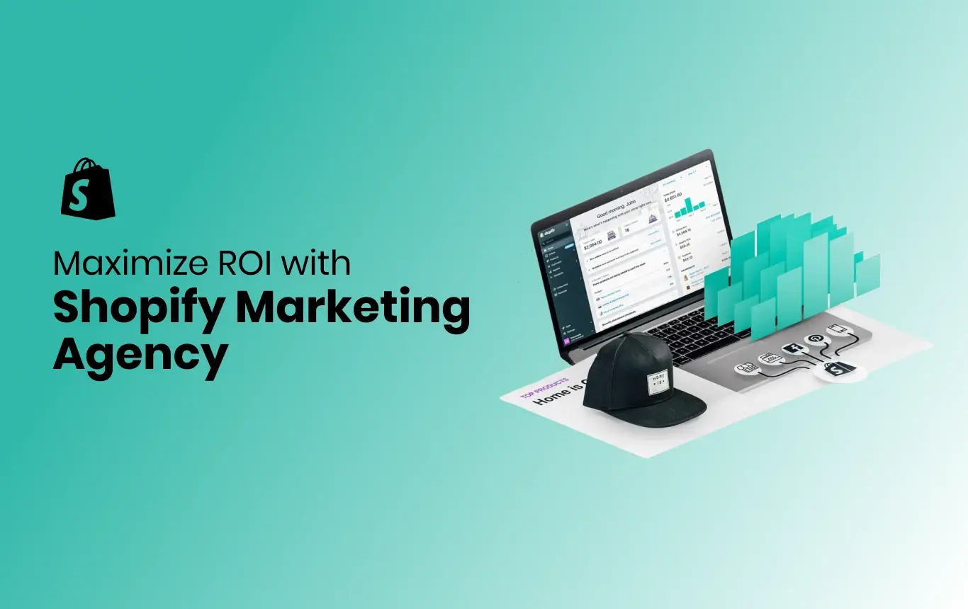 shopify marketing agency