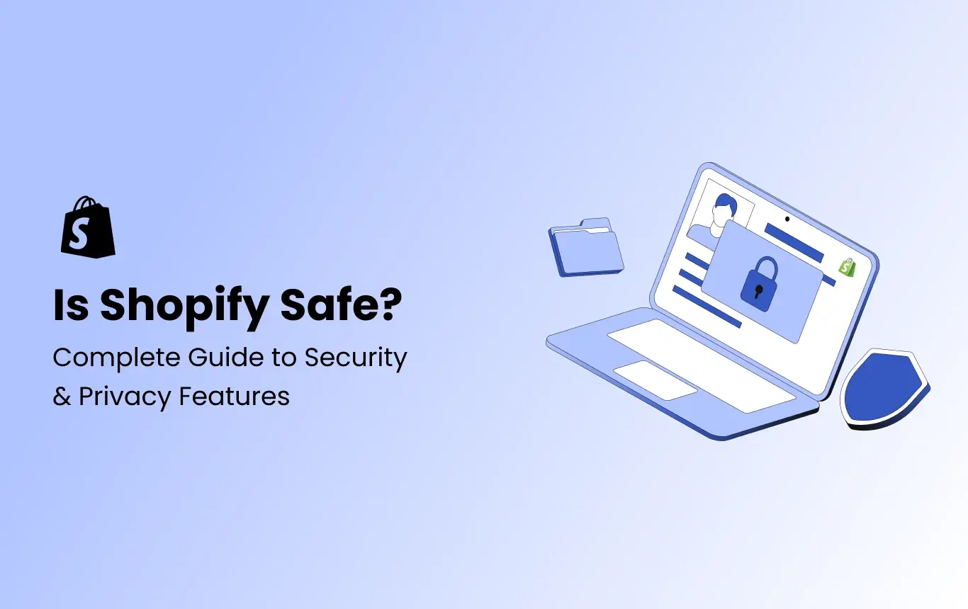 Shopify Security Is Shopify Safe? Complete Guide to Security & Privacy Features – SANOMADS