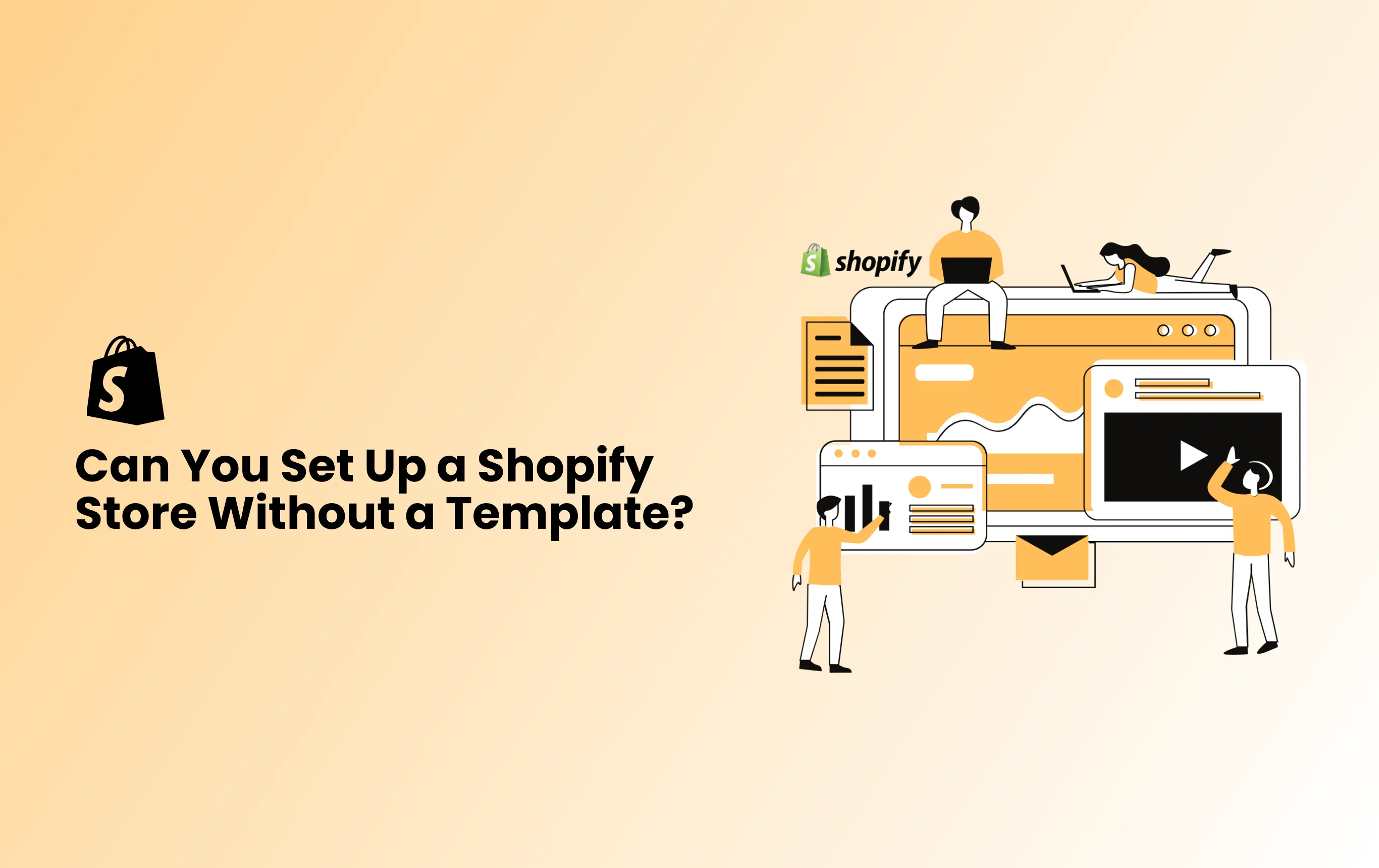 shopify store