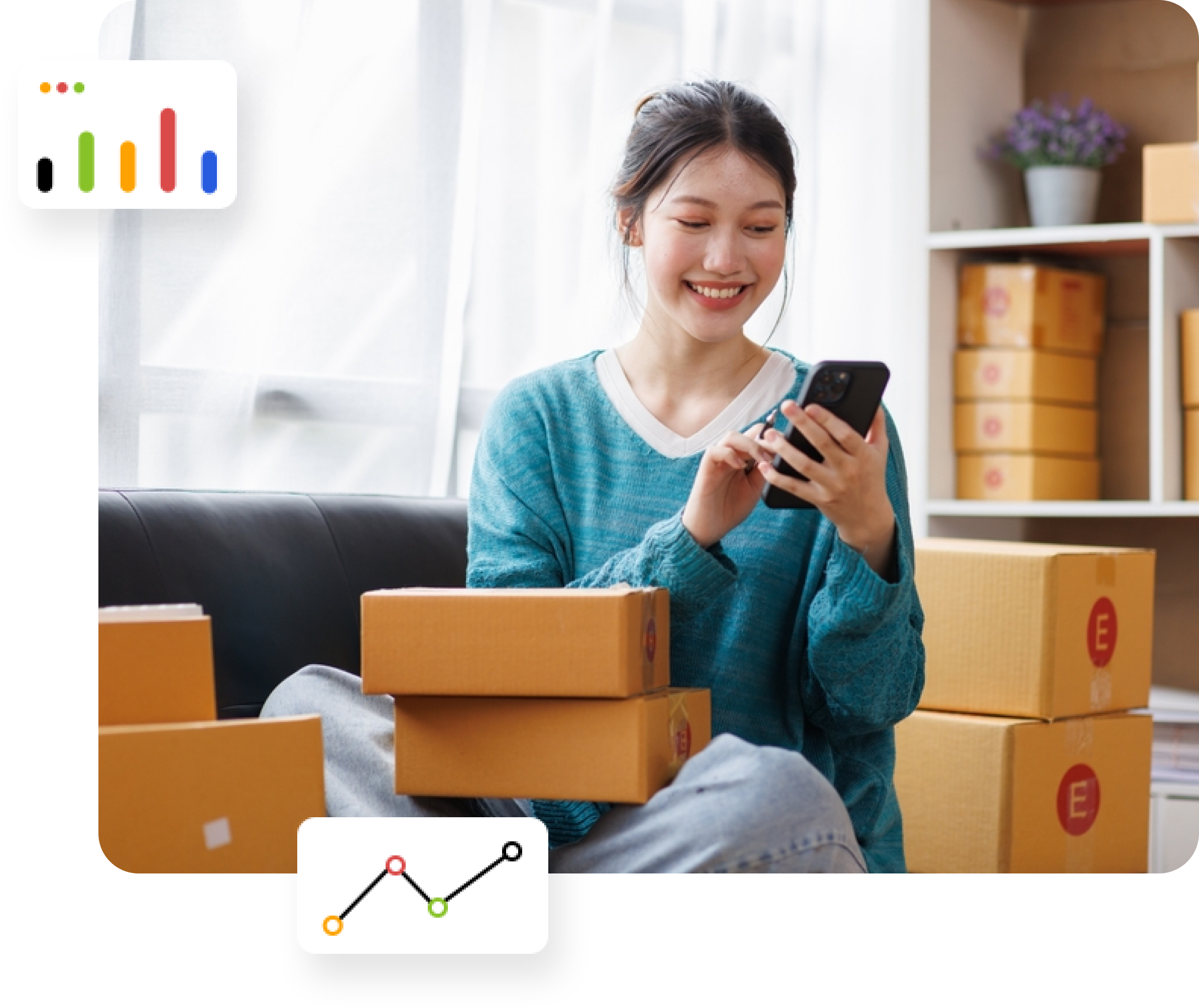 Why SANOMADS - Expert Shopify Agency