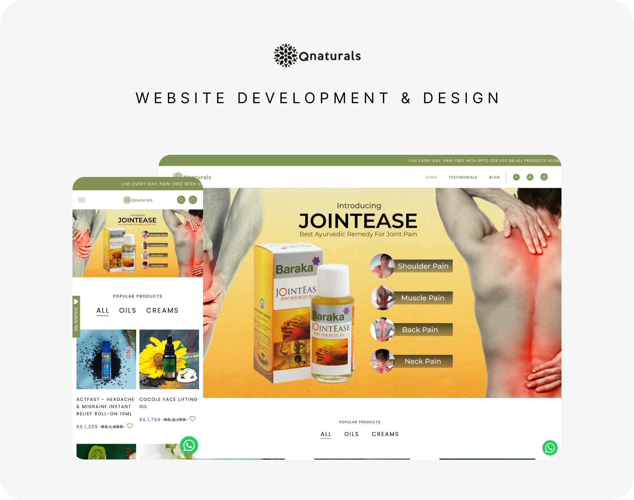 Shopify Marketing & SEO