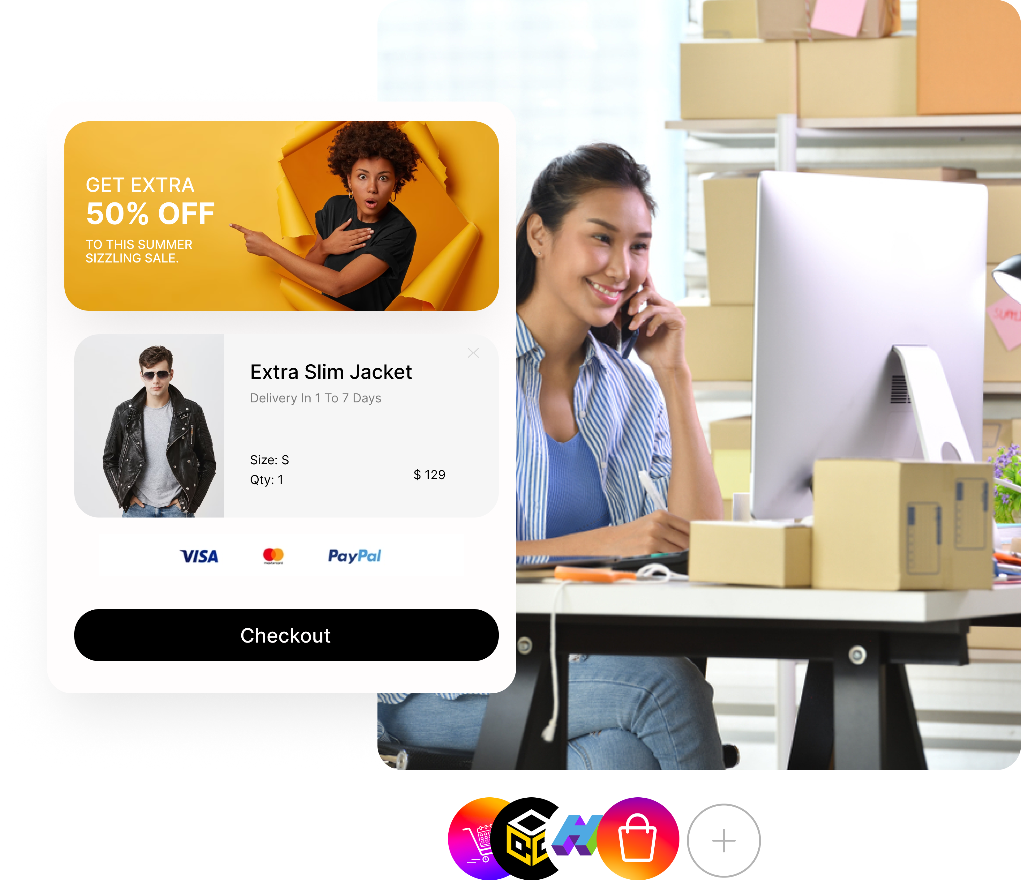 Shopify Store Development