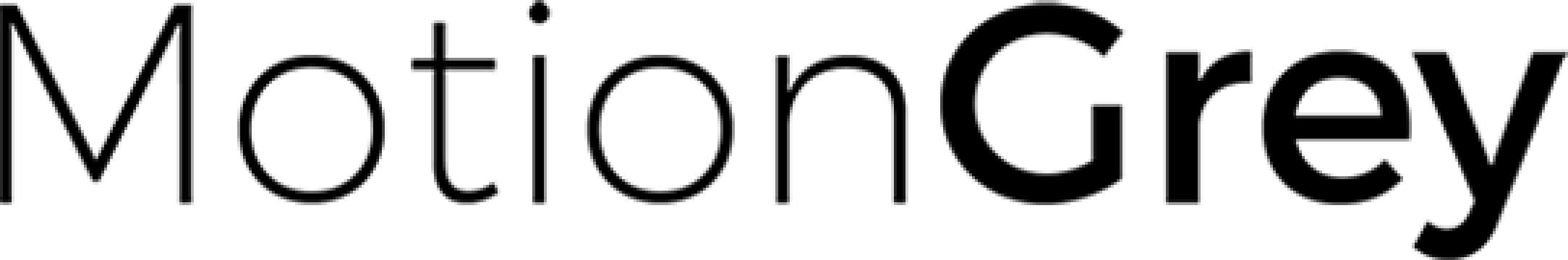 Motion Grey
